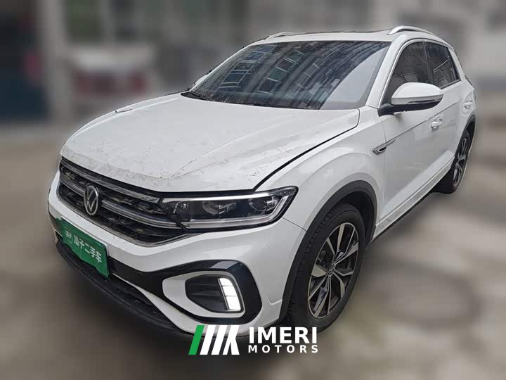 Volkswagen T-ROC Tanyue 300TSI DSG FWD Chenguang Edition