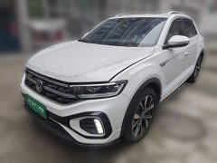 Volkswagen T-ROC Tanyue 300TSI DSG FWD Chenguang Edition - photo 1