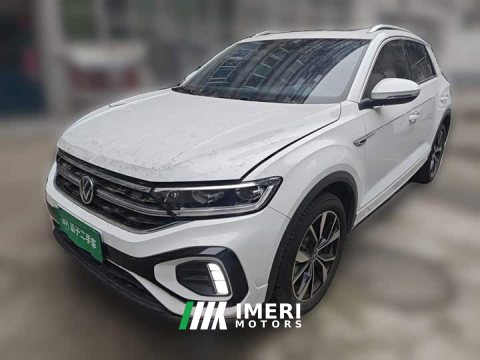 2024 Volkswagen T-ROC Tanyue 300TSI DSG FWD Chenguang Edition - ავტომობილი ჩინეთიდან