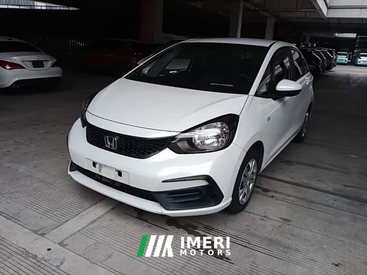 Honda Fit 1.5L CVT Trend Edition - ავტომობილი ჩინეთიდან
