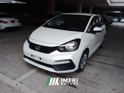 2024 Honda Fit 1.5L CVT Trend Edition - ავტომობილი ჩინეთიდან