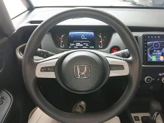 Honda Fit 1.5L CVT Trend Edition - ფოტო 10