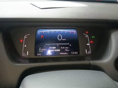 Honda Fit 1.5L CVT Trend Edition - ფოტო 11
