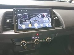 Honda Fit 1.5L CVT Trend Edition - ფოტო 12