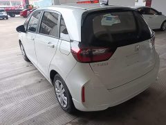 Honda Fit 1.5L CVT Trend Edition - ფოტო 4