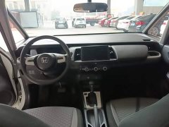 Honda Fit 1.5L CVT Trend Edition - ფოტო 9