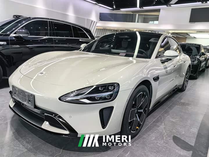Xiaomi SU7 Rear-Wheel Drive Long Range Smart Driving Edition - ავტომობილი ჩინეთიდან