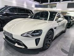 Xiaomi SU7 Rear-Wheel Drive Long Range Smart Driving Edition - ფოტო 1