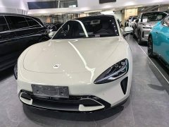 Xiaomi SU7 Rear-Wheel Drive Long Range Smart Driving Edition - ფოტო 2