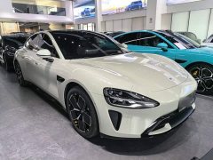 Xiaomi SU7 Rear-Wheel Drive Long Range Smart Driving Edition - ფოტო 3