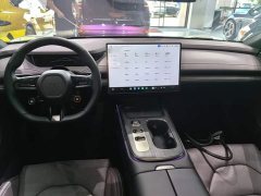Xiaomi SU7 Rear-Wheel Drive Long Range Smart Driving Edition - ფოტო 9