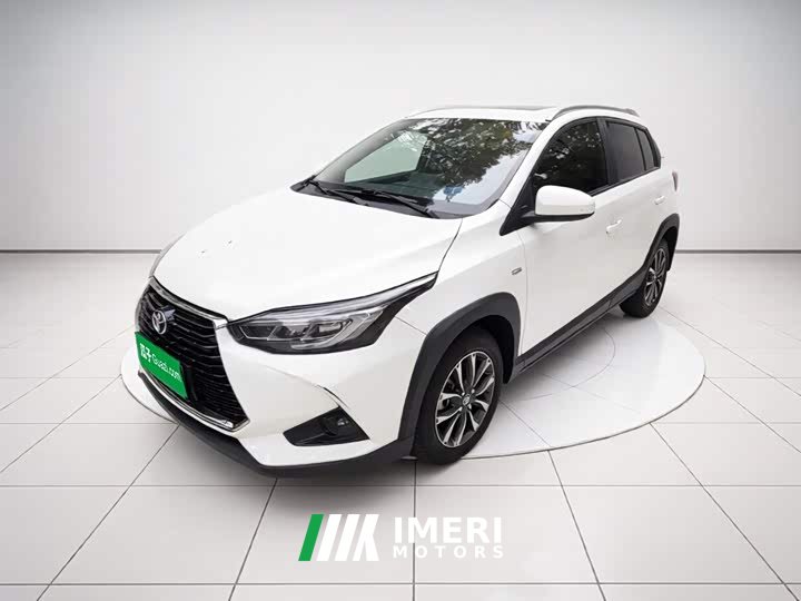 Toyota Yaris L Zhixuan X 1.5L CVT Luxury - car from China
