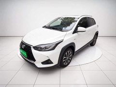 Toyota Yaris L Zhixuan X 1.5L CVT Luxury - photo 1