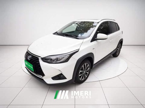 2021 Toyota Yaris L Zhixuan X 1.5L CVT Luxury - ავტომობილი ჩინეთიდან