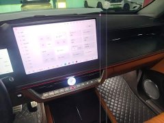 Tank 500 New Energy Hi4-T Smart Comfort Edition - ფოტო 17
