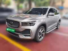 Geely Xingyue L 2.0T High-Power Auto FWD Cloud Rising Edition - фото 1