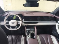 Geely Xingyue L 2.0T High-Power Auto FWD Cloud Rising Edition - фото 12