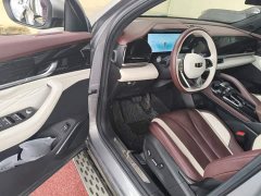 Geely Xingyue L 2.0T High-Power Auto FWD Cloud Rising Edition - фото 13