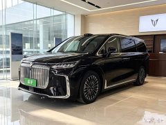 Voyah Lantu Dreamchaser PHEV Qiankun Ultra - фото 1