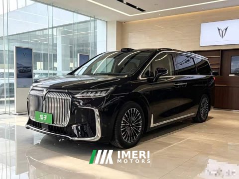 2026 Voyah Lantu Dreamchaser PHEV Qiankun Ultra - автомобиль из Китая