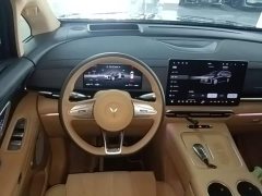 Voyah Lantu Dreamchaser PHEV Qiankun Ultra - фото 10
