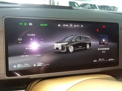 Voyah Lantu Dreamchaser PHEV Qiankun Ultra - фото 11