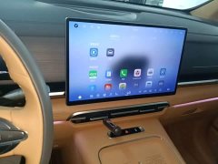 Voyah Lantu Dreamchaser PHEV Qiankun Ultra - фото 12
