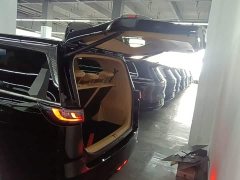 Voyah Lantu Dreamchaser PHEV Qiankun Ultra - фото 18