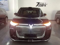 Voyah Lantu Dreamchaser PHEV Qiankun Ultra - фото 2