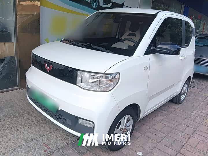 Wuling Hongguang MINIEV Macaron Premium Edition LFP - ავტომობილი ჩინეთიდან