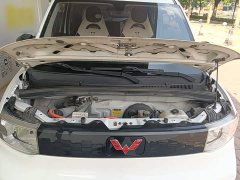 Wuling Hongguang MINIEV Macaron Premium Edition LFP - ფოტო 19