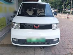 Wuling Hongguang MINIEV Macaron Premium Edition LFP - ფოტო 2