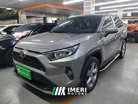 2021 Toyota RAV4 2.0L CVT FWD Fashion Plus Edition - ავტომობილი ჩინეთიდან