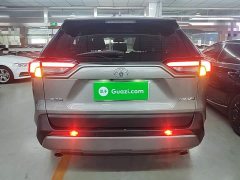 Toyota RAV4 2.0L CVT FWD Fashion Plus Edition - photo 5