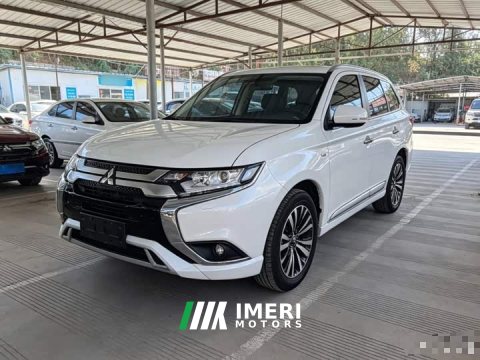 2022 Mitsubishi Outlander Facelift 2.0L FWD Comfort 5-Seater - ავტომობილი ჩინეთიდან
