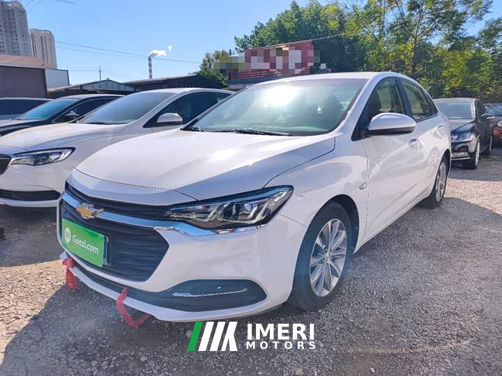Chevrolet Cruze 320 Automatic Comfort Edition - ავტომობილი ჩინეთიდან