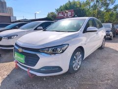 Chevrolet Cruze 320 Automatic Comfort Edition - ფოტო 1