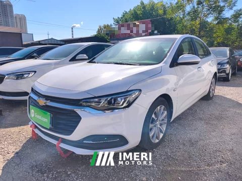 2021 Chevrolet Cruze 320 Automatic Comfort Edition - car from China