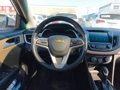 Chevrolet Cruze 320 Automatic Comfort Edition - ფოტო 10