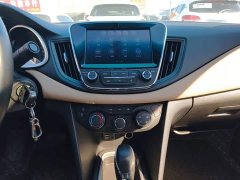 Chevrolet Cruze 320 Automatic Comfort Edition - ფოტო 12