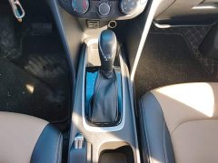 Chevrolet Cruze 320 Automatic Comfort Edition - ფოტო 13