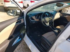 Chevrolet Cruze 320 Automatic Comfort Edition - ფოტო 15