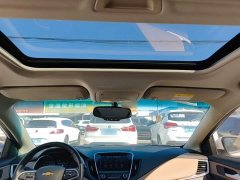Chevrolet Cruze 320 Automatic Comfort Edition - ფოტო 17