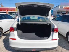 Chevrolet Cruze 320 Automatic Comfort Edition - ფოტო 18