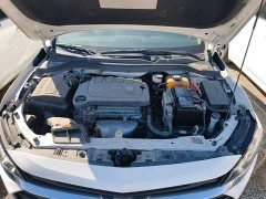 Chevrolet Cruze 320 Automatic Comfort Edition - ფოტო 19
