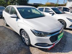 Chevrolet Cruze 320 Automatic Comfort Edition - ფოტო 3
