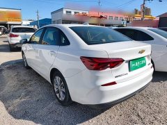 Chevrolet Cruze 320 Automatic Comfort Edition - ფოტო 4