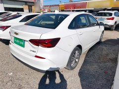 Chevrolet Cruze 320 Automatic Comfort Edition - ფოტო 6