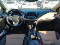 Chevrolet Cruze 320 Automatic Comfort Edition - ფოტო 9