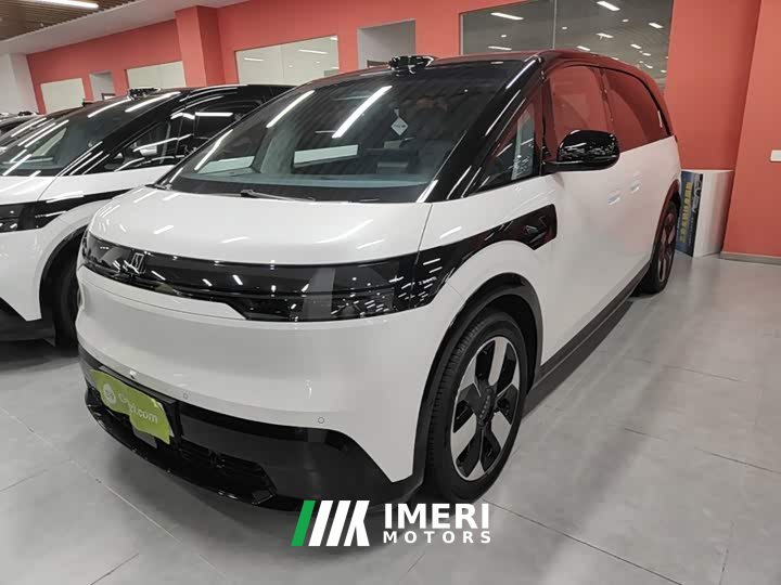 Zeekr MIX Smart Driving Edition